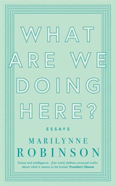 Produktbild: What are We Doing Here?