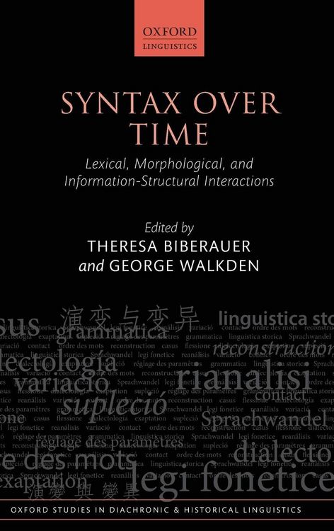 Produktbild: Syntax Over Time Osdhl 15 C