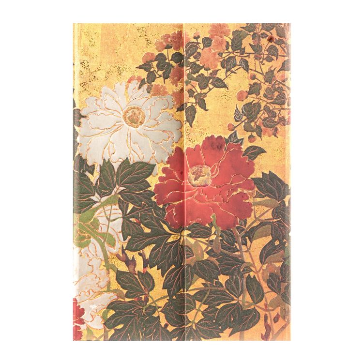 Produktbild: Hardcover Notizbuch Natsu, Mini, LIN