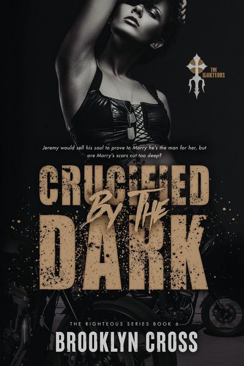 Produktbild: Crucified by the Dark