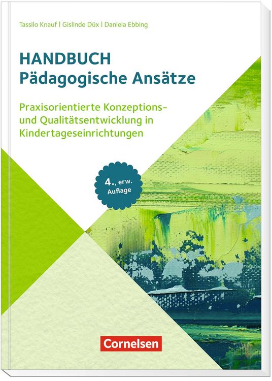 Produktbild: P&auml;dagogische Ans&auml;tze