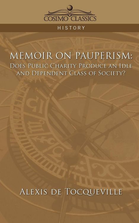 Produktbild: Memoir on Pauperism