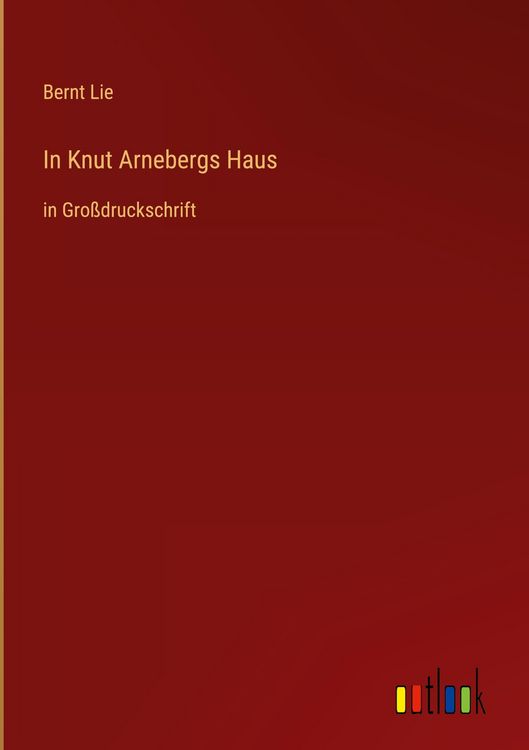 Produktbild: In Knut Arnebergs Haus