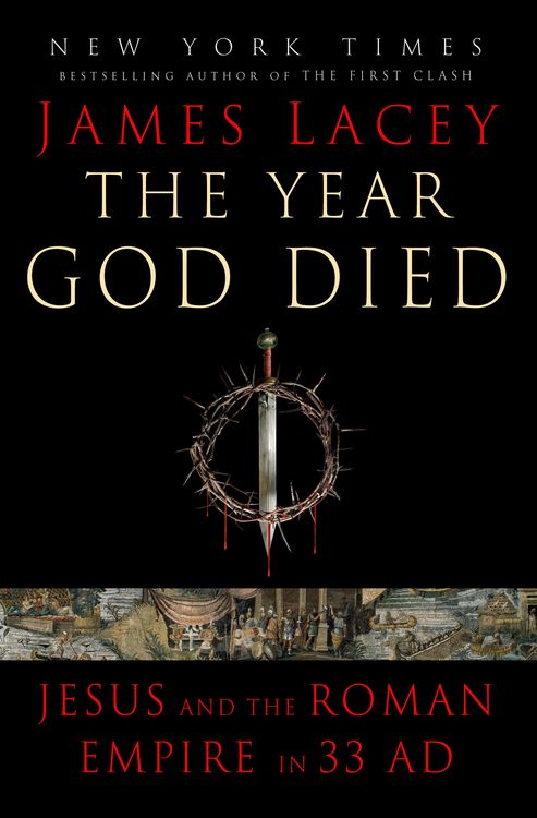 Produktbild: The Year God Died