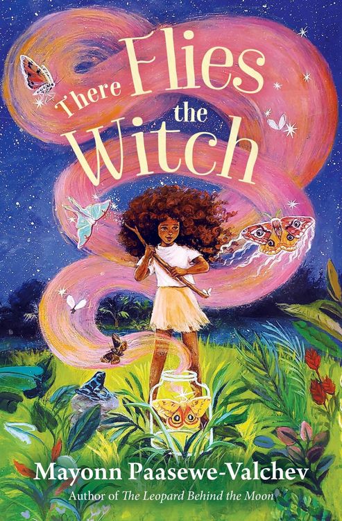 Produktbild: There Flies the Witch