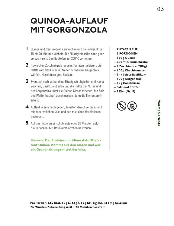Produktbild: Ern&auml;hrung f&uuml;r starke Knochen gegen Osteoporose