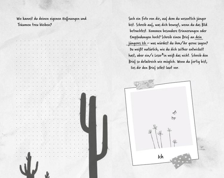 Produktbild: Girl in Pieces &ndash; Special Edition mit Journal zur Selbstreflexion