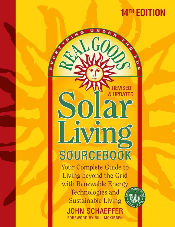 Produktbild: Real Goods Solar Living Sourcebook