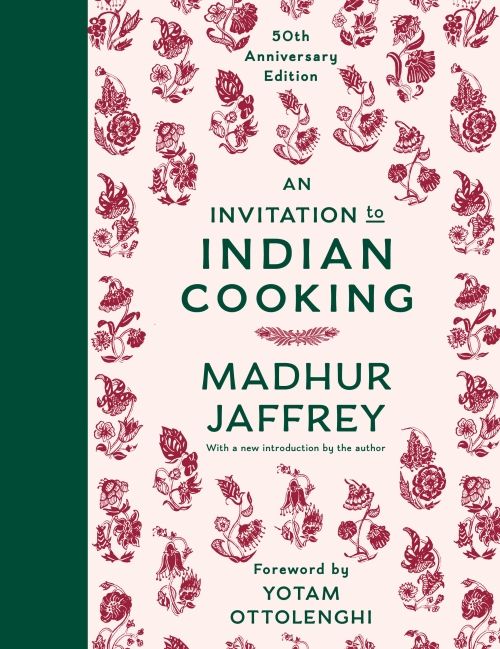 Produktbild: An Invitation to Indian Cooking