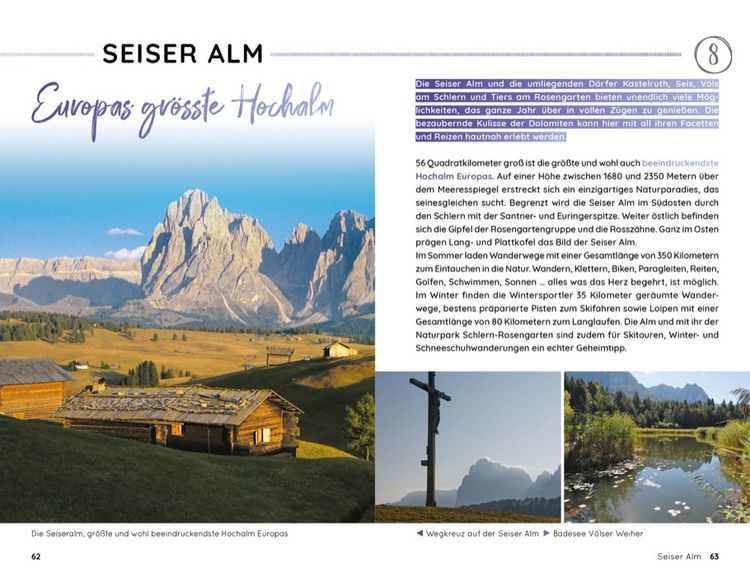 Produktbild: Wochenend und Wohnmobil - Kleine Auszeiten in S&uuml;dtirol