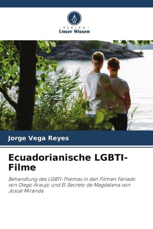Produktbild: Ecuadorianische LGBTI-Filme