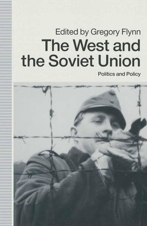Produktbild: The West and the Soviet Union