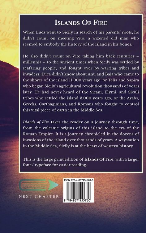 Produktbild: Islands Of Fire