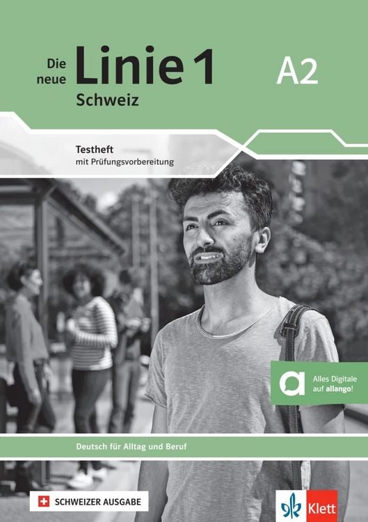 Produktbild: Die neue Linie 1 Schweiz A2