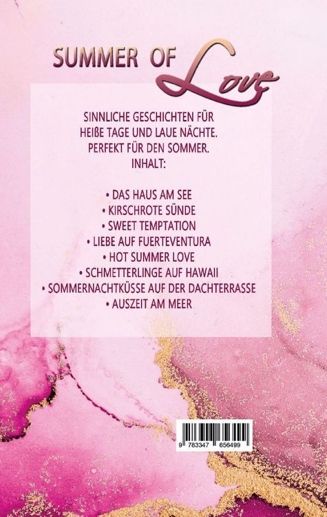 Produktbild: Summer of Love