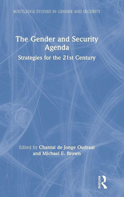 Produktbild: The Gender and Security Agenda