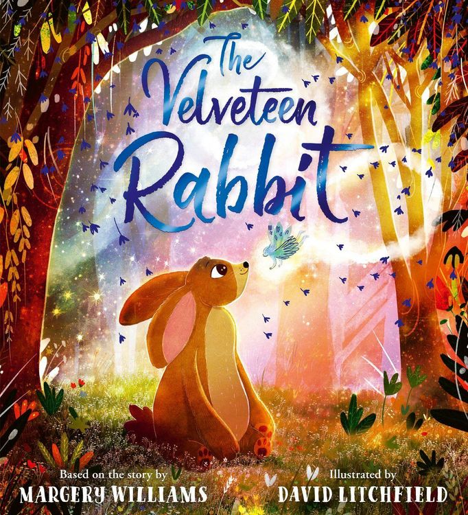 Produktbild: The Velveteen Rabbit