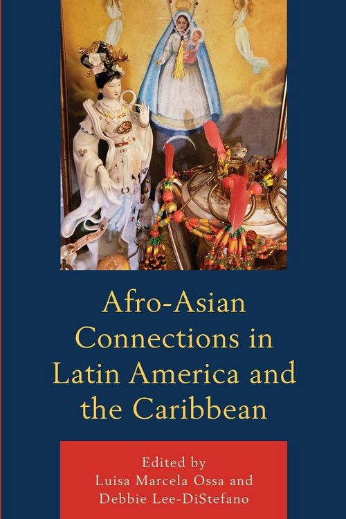 Produktbild: Afro-Asian Connections in Latin America and the Caribbean