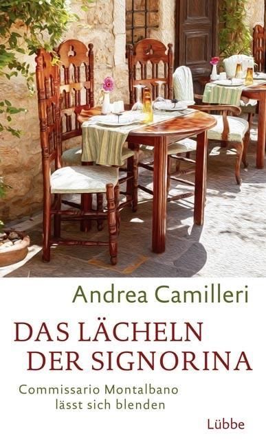 Produktbild: Das L&auml;cheln der Signorina / Commissario Montalbano Bd.17