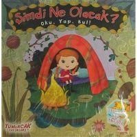 Produktbild: Simdi Ne Olacak Oku, Yap, Bul
