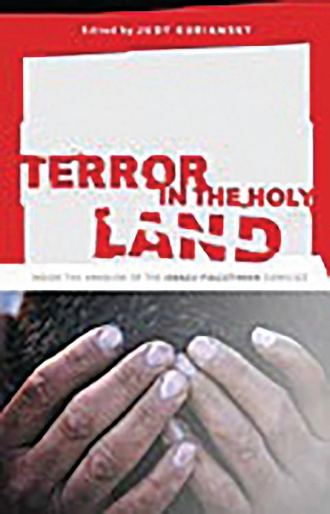 Produktbild: Terror in the Holy Land