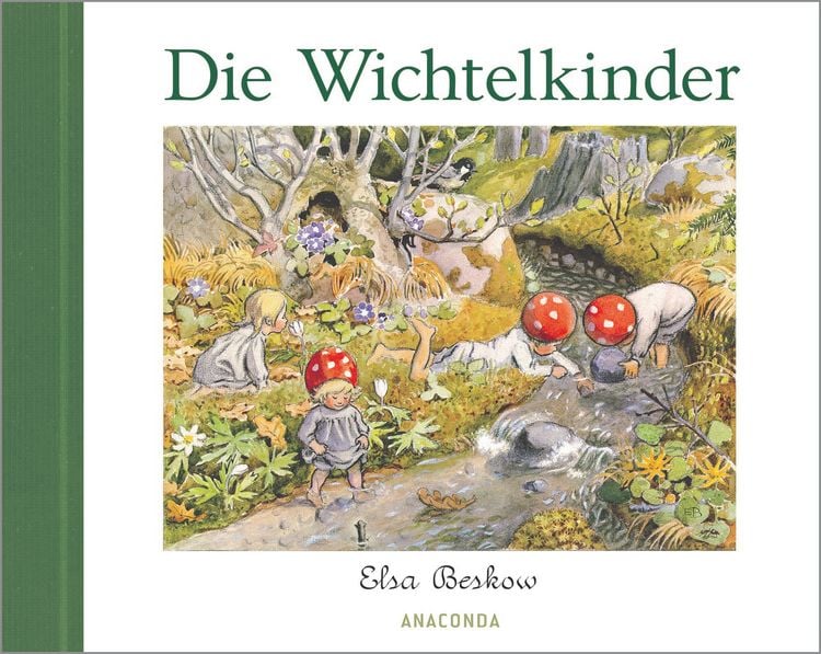 Produktbild: Die Wichtelkinder