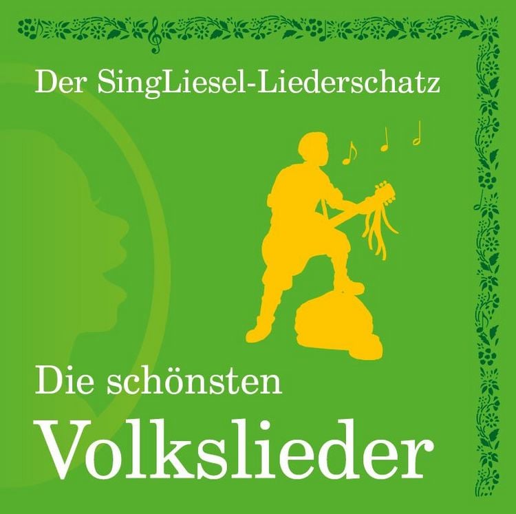 Produktbild: Die sch&ouml;nsten Volkslieder (CD)