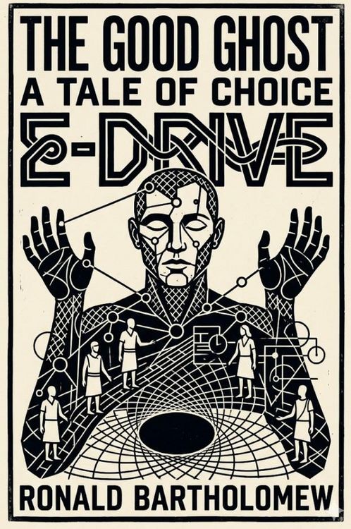 Produktbild: E+Drive: The Good Ghost A Tale of Choice