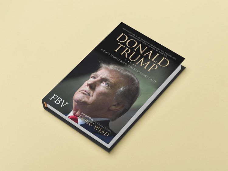 Produktbild: Donald Trump