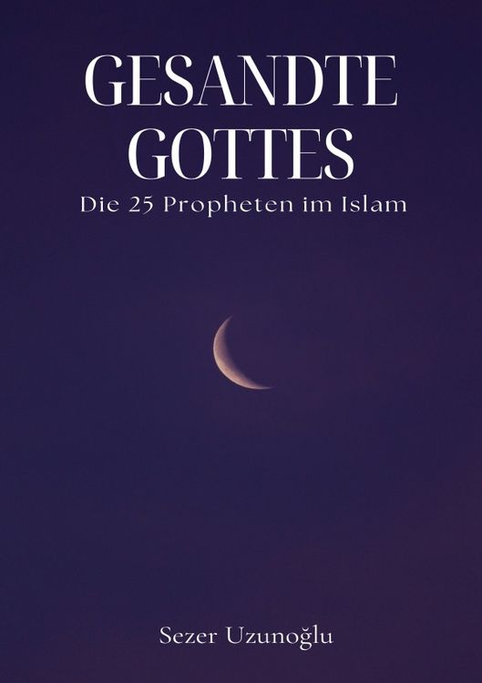 Produktbild: Gottes Gesandte