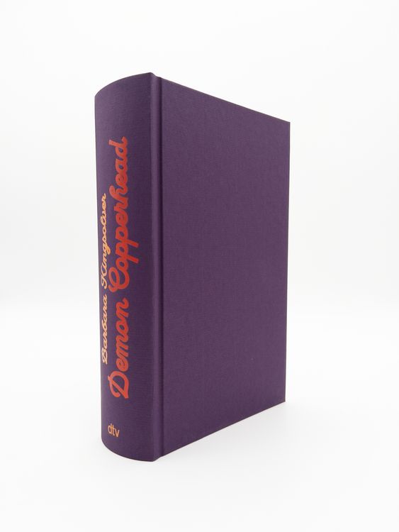 Produktbild: Demon Copperhead