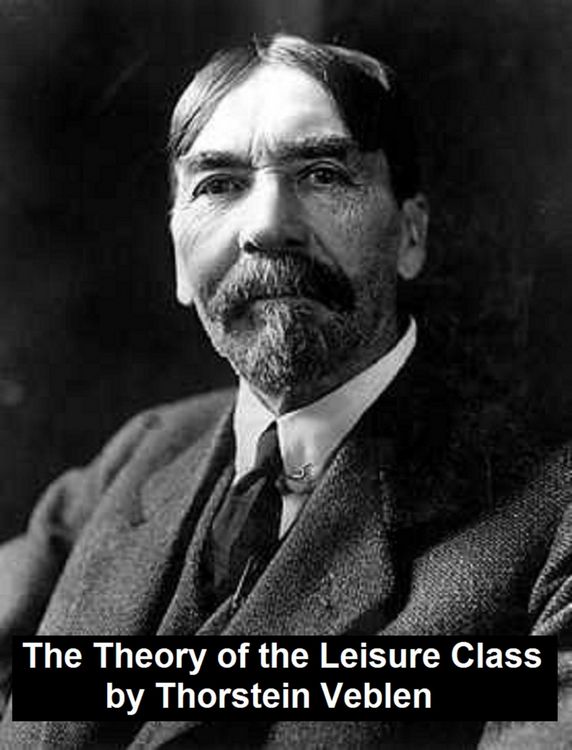 Produktbild: The Theory of the Leisure Class