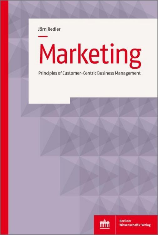 Produktbild: Marketing