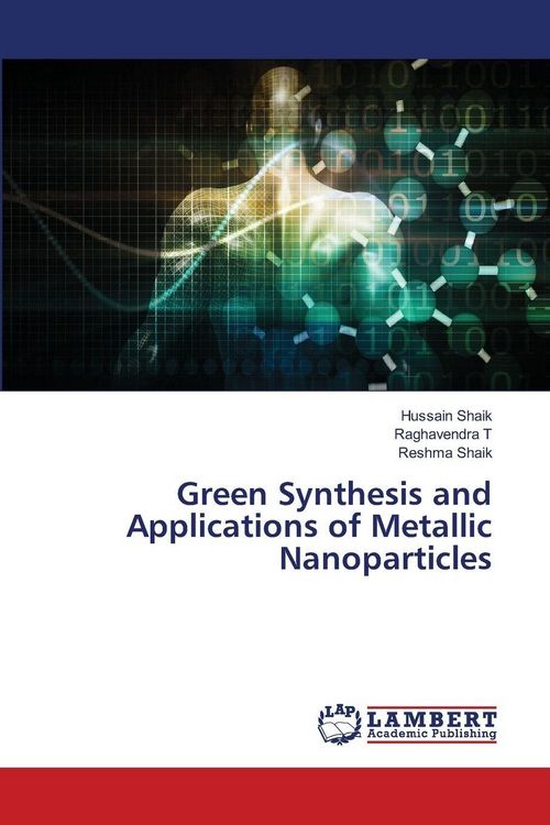 Produktbild: Green Synthesis and Applications of Metallic Nanoparticles