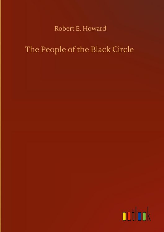 Produktbild: The People of the Black Circle