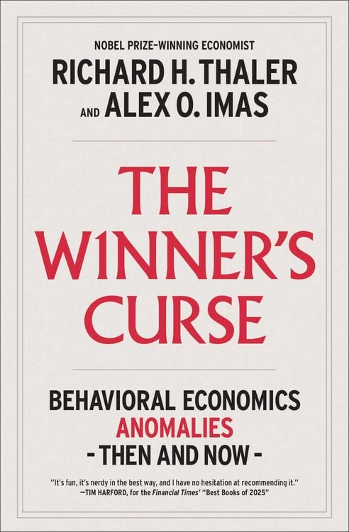 Produktbild: The Winner's Curse