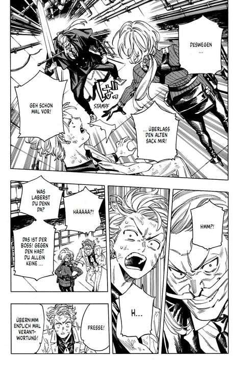 Produktbild: Honeko Akabanes Bodyguard 06