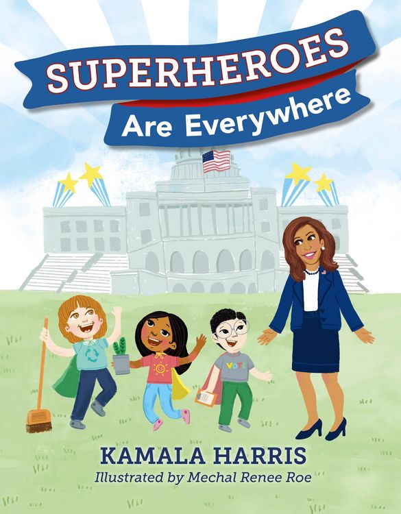 Produktbild: Superheroes Are Everywhere