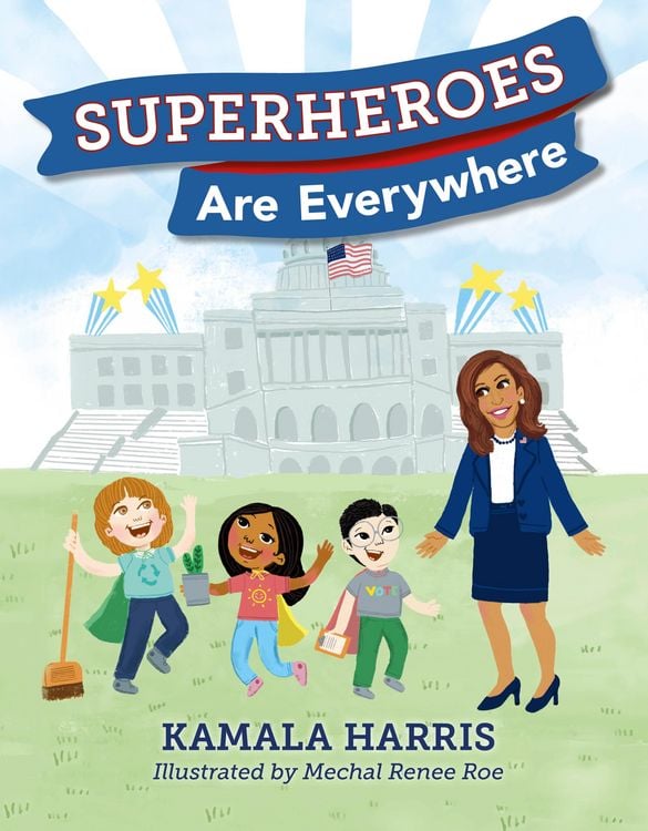 Produktbild: Superheroes Are Everywhere