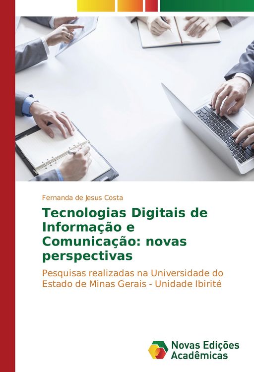 Produktbild: Tecnologias Digitais de Informa&ccedil;&atilde;o e Comunica&ccedil;&atilde;o: novas perspectivas