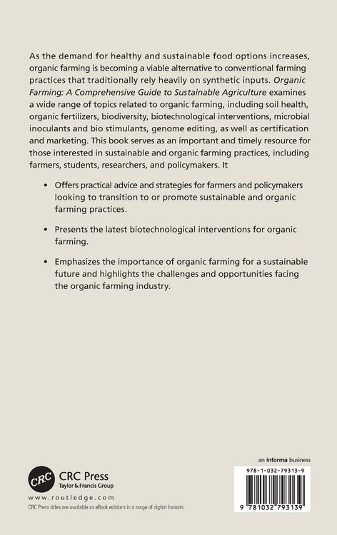Produktbild: Organic Farming