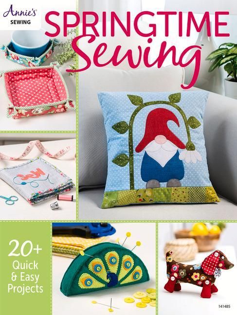 Produktbild: Springtime Sewing