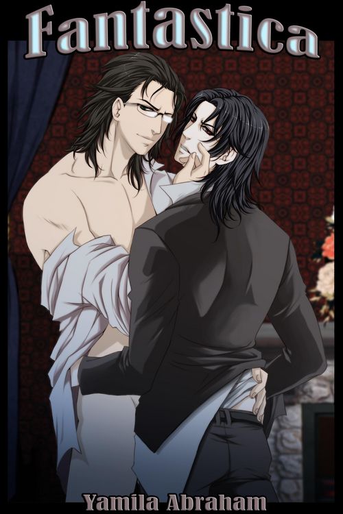 Produktbild: Fantastica 2 (Yaoi)