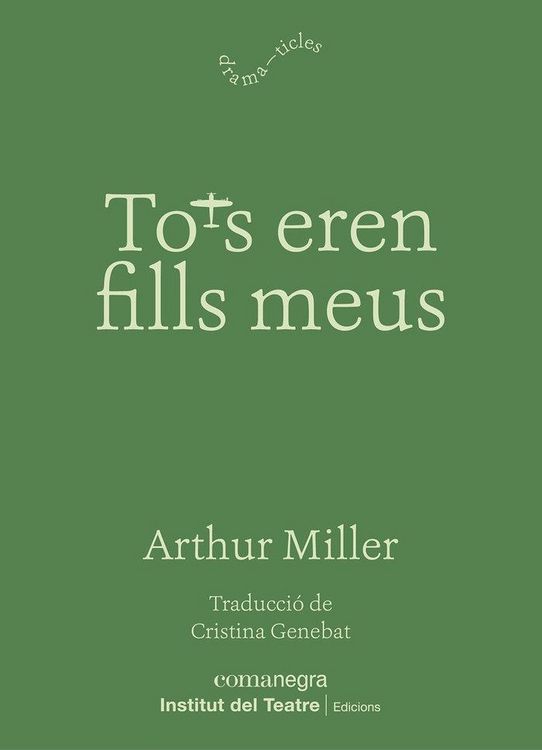Produktbild: Tots eren fills meus