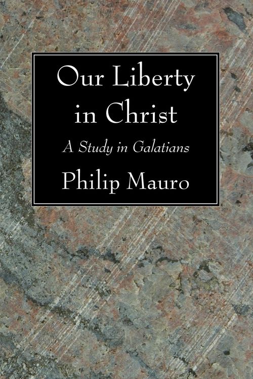 Produktbild: Our Liberty in Christ