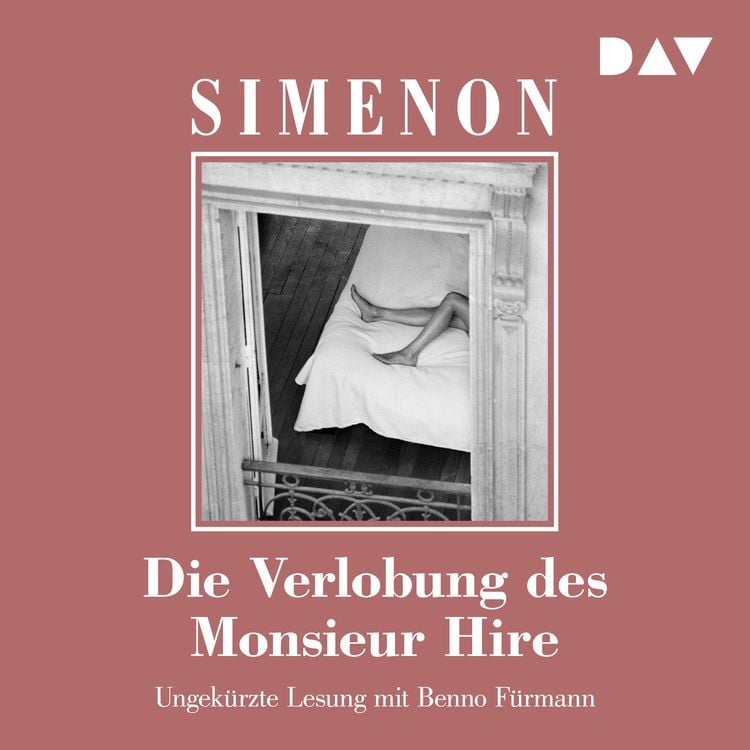 Produktbild: Die Verlobung des Monsieur Hire