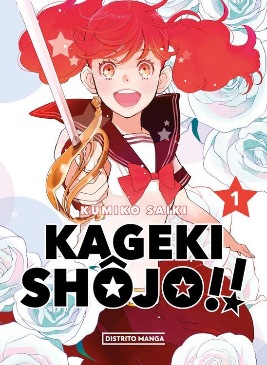 Produktbild: Kageki Sh&ocirc;jo!! 1