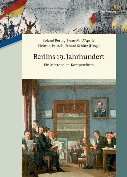 Produktbild: Berlins 19. Jahrhundert