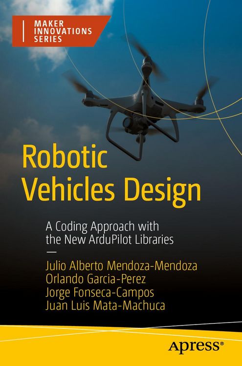 Produktbild: Robotic Vehicles Design