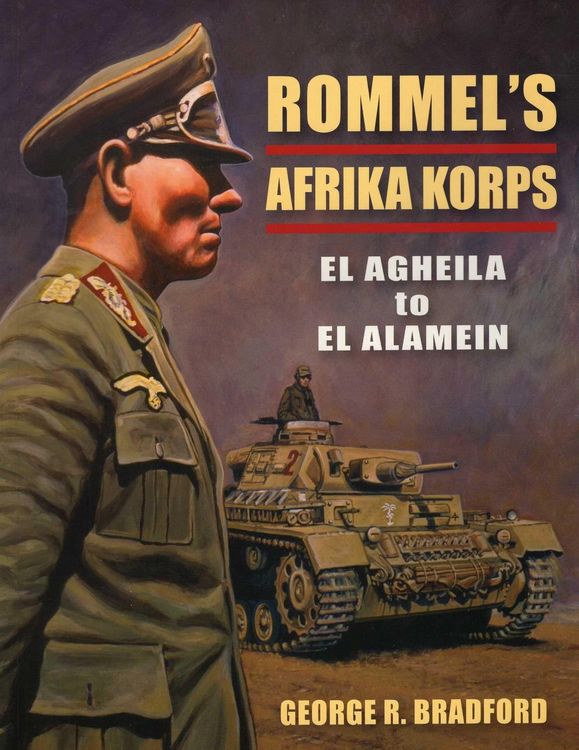 Produktbild: Rommel's Afrika Korps